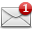 mail,red,unread