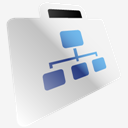 network,folder