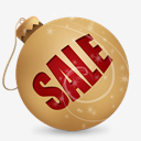christmas,sale,ball