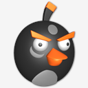 Bird,black,angry,birds