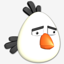 Bird,white,angry,birds
