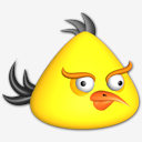 Bird,yellow,angry,birds