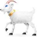 animal,frank,goat