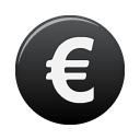 black,currency,euro