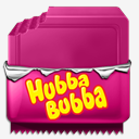 Hubba,Bubba,Pink