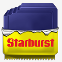 Starburst,Purple