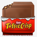 Toffee,Crisp