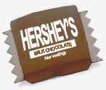 Hershey,CandyBar
