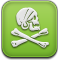 installous,pirat,skull