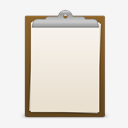 clipboard
