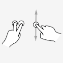 lock,two,plus,finger,tilt,precise