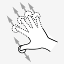 n,finger,drag