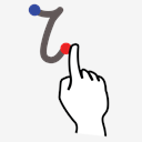 stroke,greek,iota