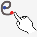 stroke,letter,e,lowercase