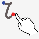 stroke,letter,i,lowercase