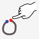 stroke,letter,o,uppercase