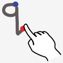 stroke,letter,q,lowercase