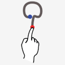 stroke,letter,q,uppercase