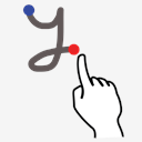 stroke,letter,y,lowercase