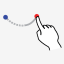 stroke,shape,arc,up
