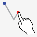 stroke,shape,tick,left