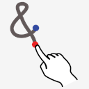 stroke,symbol,and