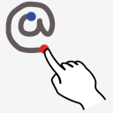 stroke,symbol,at