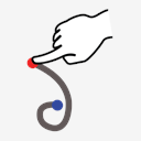 stroke,symbol,partial
