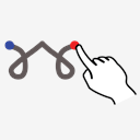 stroke,symbol,percent