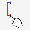 stroke,symbol,square,bracket,left