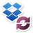 emblem,dropbox,syncing
