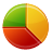 analytics,chart,pie