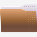 folder,brown