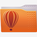 folder,coreldraw
