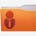 folder,costumers