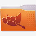 folder,gimp