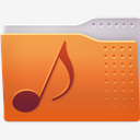 folder,music