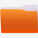 folder,orange
