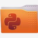 folder,python