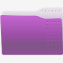 folder,violet