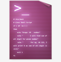 shellscript