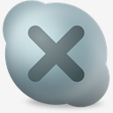 skype,contact,offline