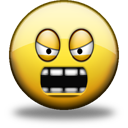 angry