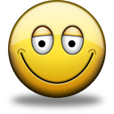happy