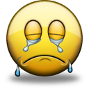 weepy