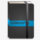 concepts,book
