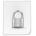 file,lock,secure
