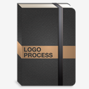 logoprocess,book