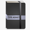 typeaddict,book