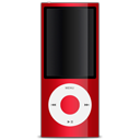 apple,ipod,red